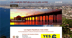 Desktop Screenshot of lagopclubs.com